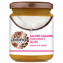 biona Bio sós karamellás kókuszkrém 250 g