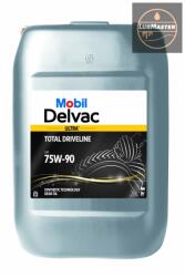  Mobil Delvac Ultra Total Driveline 75W-90/20L