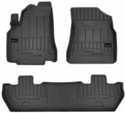 FroGum Set covorase cauciuc FROGUM CITROEN BERLINGO MULTISPACE; PEUGEOT PARTNER TEPEE 04.08 - prezent 3 buc (FRG3D407251)