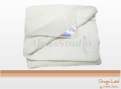 Billerbeck Orange Label Doris mágneses szőrme-gyapjú matracvédő 160x200 cm - matrac-vilag