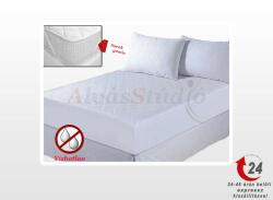 AlvásStúdió Comfort vízhatlan sarokgumis matracvédő 80x160 cm