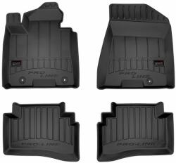 FroGum Set covorase cauciuc FROGUM HYUNDAI TUCSON; KIA SPORTAGE 06.15 - prezent 4 buc (FRG3D407138)
