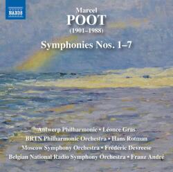 Poot, Marcel Symphonies Nos. 17