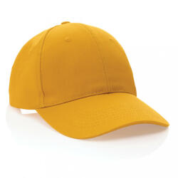 Everestus Sapca 6 panele, 21MAR2048, unisex, Ø 18.5 cm, marime universala adulti, Everestus, Bumbac, Galben (EVE08-P453-306)