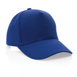 Everestus Sapca 5 panele, 21MAR2029, unisex, Ø 18.5 cm, marime universala adulti, Everestus, Bumbac, Albastru (EVE08-P453-315)