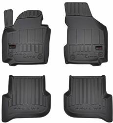 FroGum Set covorase cauciuc FROGUM SEAT ALTEA 03.04 - prezent 4 buc (FRG3D407244)