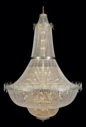 Glass LPS Lustra Imperial cristal Bohemia diametru 430cm (L15 572/240/1-A, 3, F 3 floor)