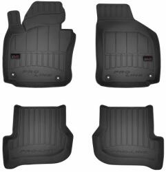 FroGum Set covorase cauciuc FROGUM SKODA OCTAVIA II; VW GOLF VI 02.04 - 05.16 4 buc (FRG3D407145)
