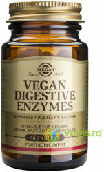 Solgar Vegan Digestive Enzymes 50tab