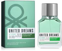 Benetton United Dreams - Be Strong EDT 60 ml