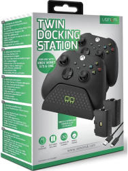 Venom Twin Docking Station for Xbox Series S/X black (VS2881)