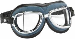 Climax - Vintage 513 Szemüveg (Kék-króm) - Átlátszó plexivel