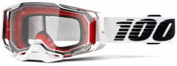 100% - Armega Lightsaber Cross Szemüveg - Átlátszó plexivel