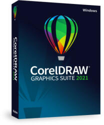 Corel CorelDRAW Graphics Suite 2021 Win (ESDCDGS2021EU)