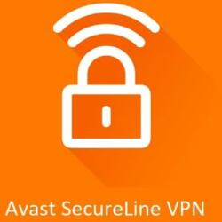 Avast Secureline Vpn Key (2 Years / 3 Devices) - Official Website - Pc - Worldwide - Multilanguage