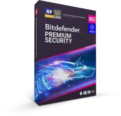 Bitdefender Premium Security (10 Device/1 Year) (PS02ZZCSN1210LEN)