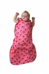 Slumbersac Sac de dormit Red Apple 0-6 luni 2.5 Tog (UK2521) - bebershop