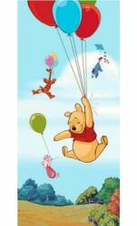 Plus Fototapet Disney Winnie the Pooh vertical 90x202cm (FTDv-1833)