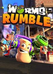 Team17 Worms Rumble (PC) Jocuri PC