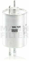 Mann-filter WK720 üzemanyagszűrő - formula3000