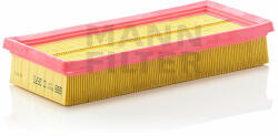 Mann-filter C2872 levegőszűrő
