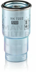Mann-filter WK7202x üzemanyagszűrő