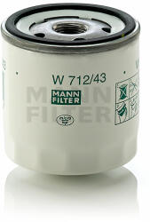 Mann-filter W71243 olajszűrő