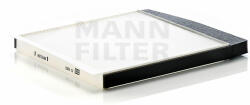 Mann-filter CU2855 POLLENSZŰRŐ - formula3000