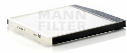 Mann-filter CU2855 POLLENSZŰRŐ