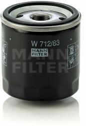 Mann-filter W71283 olajszűrő