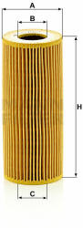 Mann-filter HU7029Z olajszűrő