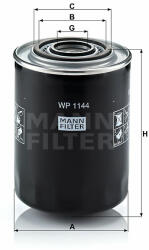 Mann-filter WP1144 olajszűrő - formula3000