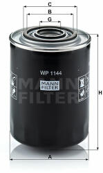 Mann-filter WP1144 olajszűrő