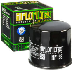 Hiflofiltro Hf138 Olajszűrő - formula3000