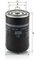 Mann-filter W94050 olajszűrő