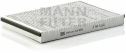 Mann-filter CUK3054 pollenszűrő aktívszenes