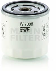 Mann-filter W7008 olajszűrő - formula3000