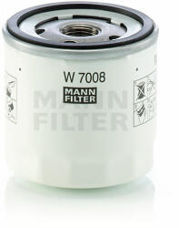 Mann-filter W7008 olajszűrő