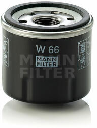 Mann-filter W66 olajszűrő - formula3000