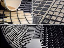 FroGum Ford S-max Ii 2015- Gumiszőnyeg Grt