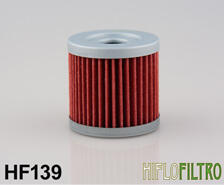 Hiflofiltro Hf139 Olajszűrő - formula3000
