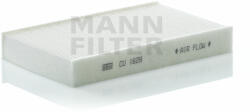 Mann-filter CU1629 POLLENSZŰRŐ