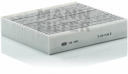 Mann-filter CUK1830 pollenszűrő aktívszenes