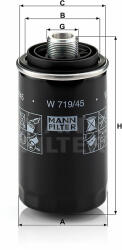 Mann-filter W71945 olajszűrő