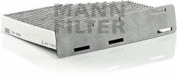 Mann-filter CUK2939 aktívszenes pollenszűrő