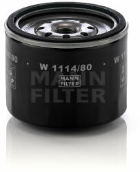 Mann-filter W111480 olajszűrő