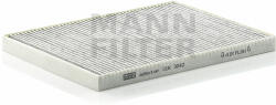 Mann-filter CUK3042 pollenszűrő szénbetétes - formula3000