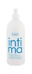 Ziaja Intimate Creamy Wash With Lactobionic Acid igiena intimă 500 ml pentru femei
