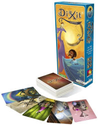 Asmodee Dixit 3 - Journey extensie joc de societate în lb. maghiară (ASM28922)