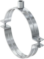 Fischer FRSN 38 - 43 M8/M10 kétcsavaros masszív kétrészes bilincs, 50 db/csomag (49794)